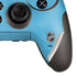 NHL Utah Mammoth Distressed Blue PlayStation Scuf Vantage 2 Controller Skin