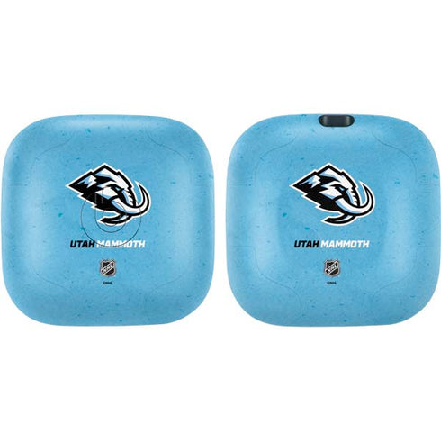 NHL Utah Mammoth Distressed Blue PowerBeats Pro Skin