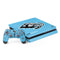 NHL Utah Mammoth Distressed Blue PS4 Slim Bundle Skin