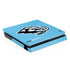 NHL Utah Mammoth Distressed Blue PS4 Slim Skin