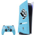 NHL Utah Mammoth Distressed Blue PS5 Bundle Skin