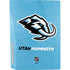 NHL Utah Mammoth Distressed Blue PS5 Console Skin