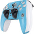 NHL Utah Mammoth Distressed Blue PS5 Controller Skin