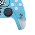 NHL Utah Mammoth Distressed Blue PS5 Controller Skin