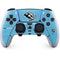 NHL Utah Mammoth Distressed Blue PS5 DualSense Edge Pro Controller Skin