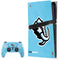 NHL Utah Mammoth Distressed Blue PS5 Pro Bundle Skin