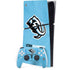 NHL Utah Mammoth Distressed Blue PS5 Slim Digital Edition Bundle Skin