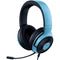 NHL Utah Mammoth Distressed Blue Razer Kraken X Skin