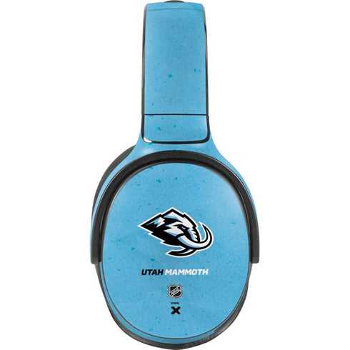 NHL Utah Mammoth Distressed Blue Skullcandy Venue Skin