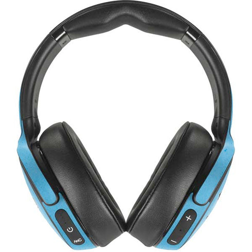 NHL Utah Mammoth Distressed Blue Skullcandy Venue Skin