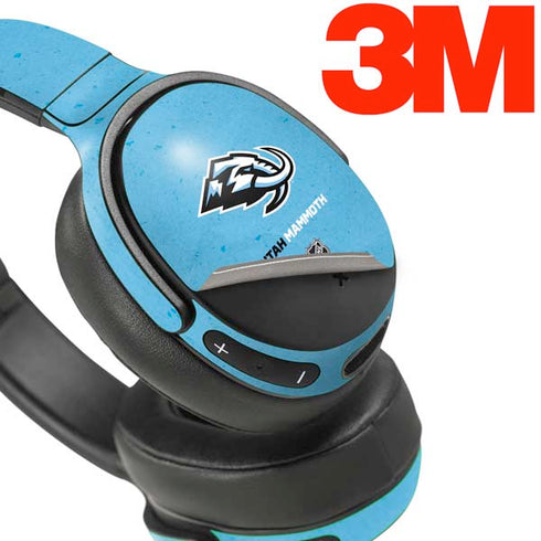 NHL Utah Mammoth Distressed Blue Skullcandy Venue Skin