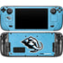 NHL Utah Mammoth Distressed Blue Steam Deck Handheld Gaming Computer OLED Skin