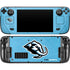 NHL Utah Mammoth Distressed Blue Steam Deck Handheld Gaming Computer Skin