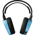 NHL Utah Mammoth Distressed Blue SteelSeries Arctis 5 Skin