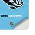 NHL Utah Mammoth Distressed Blue Surface Duo Skin