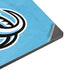 NHL Utah Mammoth Distressed Blue Surface Laptop 7 15in Skin