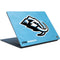 NHL Utah Mammoth Distressed Blue Surface Laptop Skin