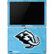 NHL Utah Mammoth Distressed Blue Surface Pro 6 Skin