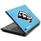 NHL Utah Mammoth Distressed Blue T440s Skin
