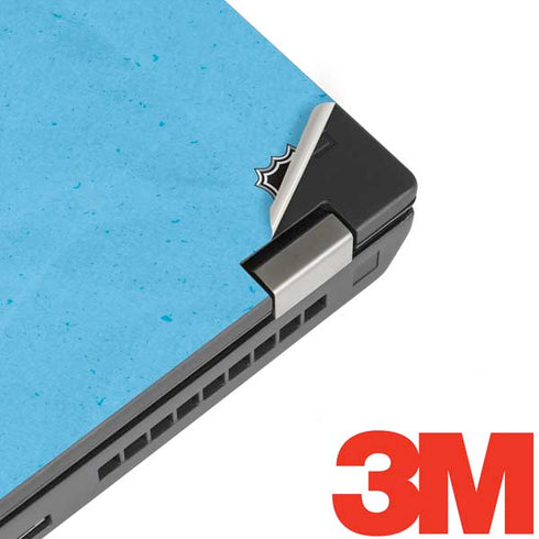NHL Utah Mammoth Distressed Blue Lenovo ThinkPad Skin