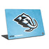 NHL Utah Mammoth Distressed Blue Universal Laptop 12in (9.8 x 6.8in) Skin