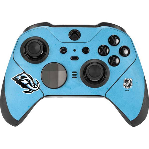 NHL Utah Mammoth Distressed Blue Xbox Elite Wireless Controller Series 2 Skin