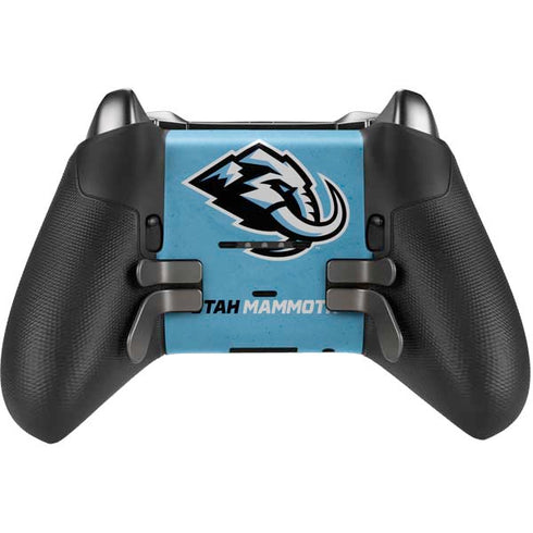 NHL Utah Mammoth Distressed Blue Xbox Elite Wireless Controller Series 2 Skin