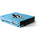 NHL Utah Mammoth Distressed Blue Xbox One X Console Skin