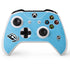 NHL Utah Mammoth Distressed Blue Xbox One Skins