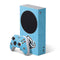 NHL Utah Mammoth Distressed Blue Xbox Series S Bundle Skin