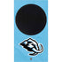 NHL Utah Mammoth Distressed Blue Xbox Series S Console Skin