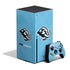 NHL Utah Mammoth Distressed Blue Xbox Series X Skins