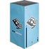 NHL Utah Mammoth Distressed Blue Xbox Series X Console Skin