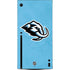 NHL Utah Mammoth Distressed Blue Xbox Series X Console Skin