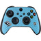 NHL Utah Mammoth Distressed Blue Xbox Series X Controller Skin