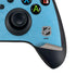 NHL Utah Mammoth Distressed Blue Xbox Series X Controller Skin