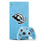 NHL Utah Mammoth Distressed Blue XBox Series X Digital Edition Bundle Skin