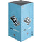 NHL Utah Mammoth Distressed Blue XBox Series X Digital Edition Console Skin