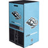 NHL Utah Mammoth Distressed Blue XBox Series X Digital Edition Console Skin