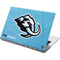 NHL Utah Mammoth Distressed Blue Yoga 910 2-in-1 14in Touch-Screen Skin