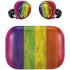 Distressed Rainbow Flag Amazon Echo Buds Skin
