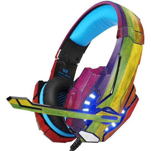 Distressed Rainbow Flag BENGOO G9000 Skin