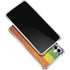 Distressed Rainbow Flag Gabb Phone 4 Clear Case