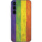 Distressed Rainbow Flag Galaxy A35 5G Skin