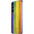 Distressed Rainbow Flag Galaxy A35 5G Skin