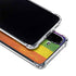 Distressed Rainbow Flag Galaxy A36 5G Clear Case