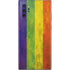 Distressed Rainbow Flag Galaxy Note 10 Plus Skin