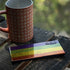 Distressed Rainbow Flag Galaxy Note 10 Plus Skin