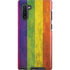 Distressed Rainbow Flag Galaxy Cases
