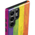 Distressed Rainbow Flag Galaxy S23 Ultra Pro Case